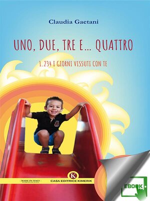 cover image of Uno, due, tre e... quattro
